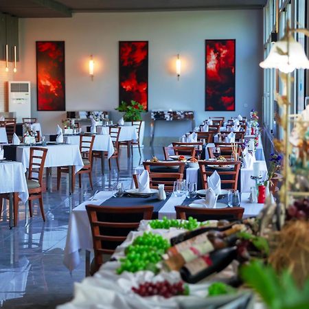 Crystal Boutique Beach & Resort - Adult Only Белек Екстериор снимка