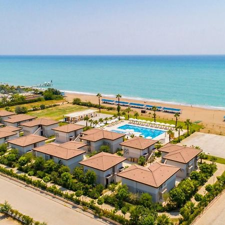 Crystal Boutique Beach & Resort - Adult Only Белек Екстериор снимка