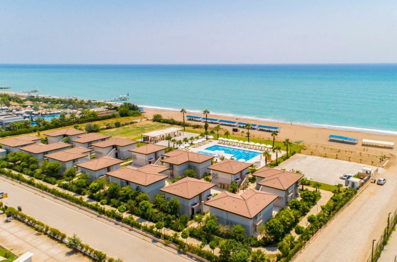 Crystal Boutique Beach & Resort - Adult Only Белек Екстериор снимка