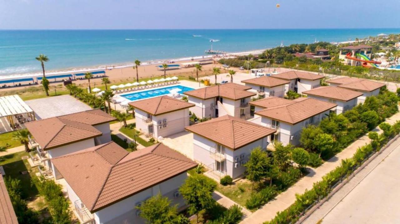 Crystal Boutique Beach & Resort - Adult Only Белек Екстериор снимка