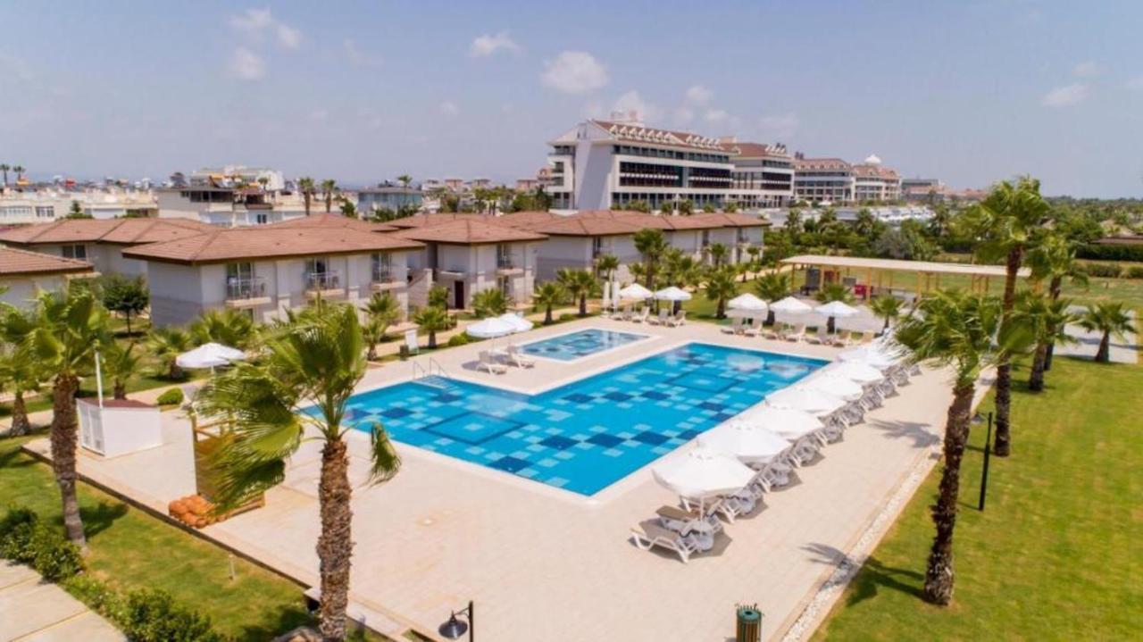 Crystal Boutique Beach & Resort - Adult Only Белек Екстериор снимка