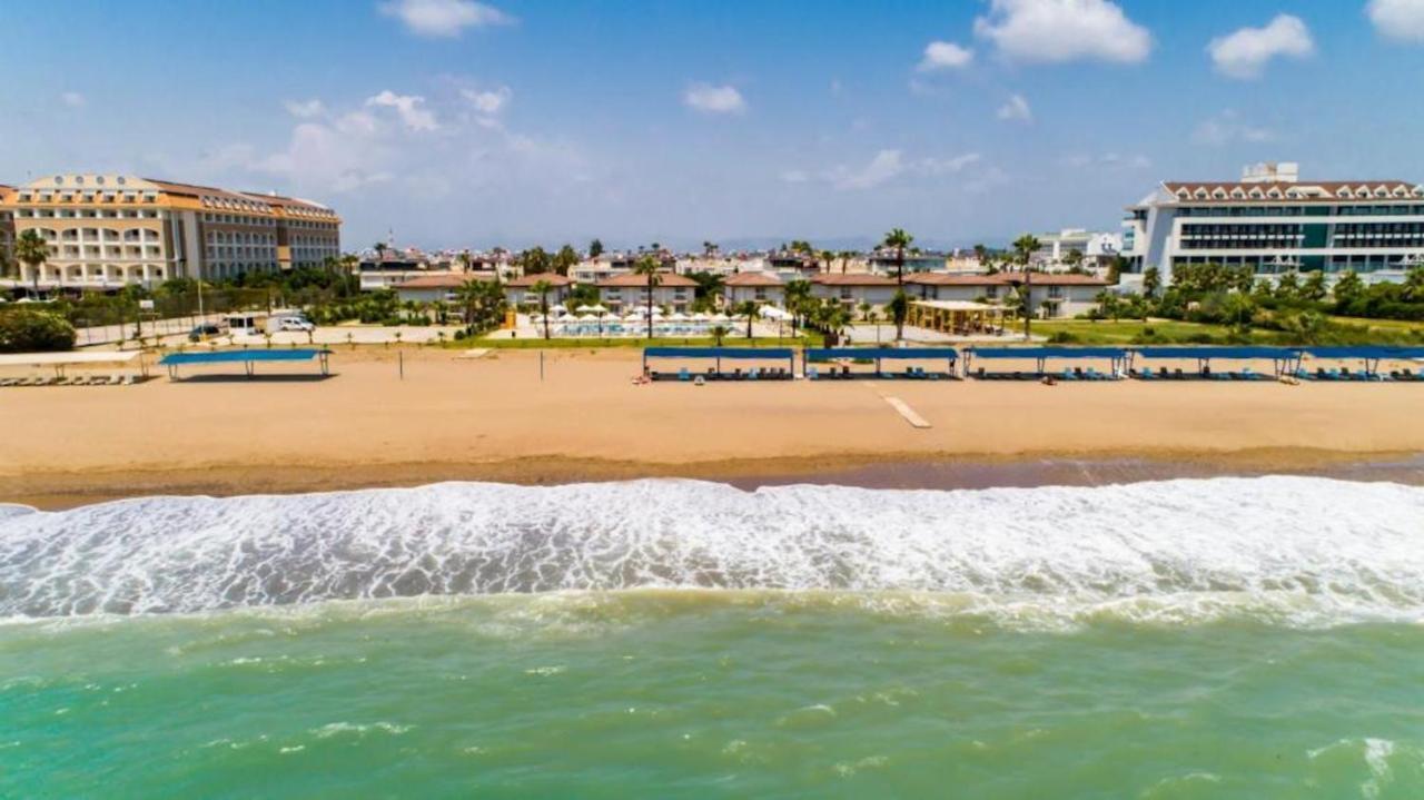 Crystal Boutique Beach & Resort - Adult Only Белек Екстериор снимка