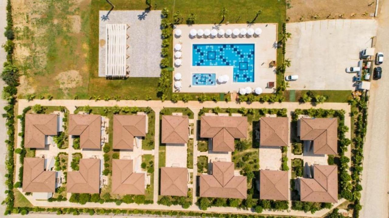 Crystal Boutique Beach & Resort - Adult Only Белек Екстериор снимка